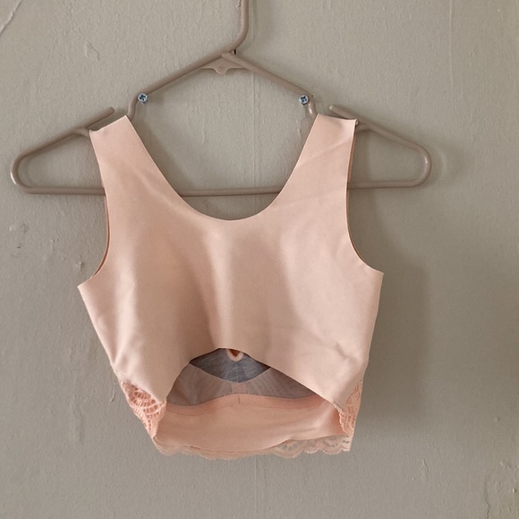 NWOT Push up wireless bra - Picture 4 of 4